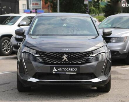 Пежо 3008, об'ємом двигуна 1.5 л та пробігом 10 тис. км за 27500 $, фото 1 на Automoto.ua