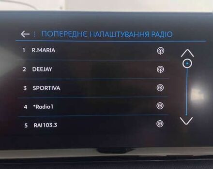 Пежо 3008, объемом двигателя 1.5 л и пробегом 181 тыс. км за 22150 $, фото 25 на Automoto.ua