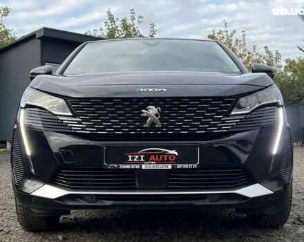 Пежо 3008, объемом двигателя 1.5 л и пробегом 131 тыс. км за 20541 $, фото 1 на Automoto.ua