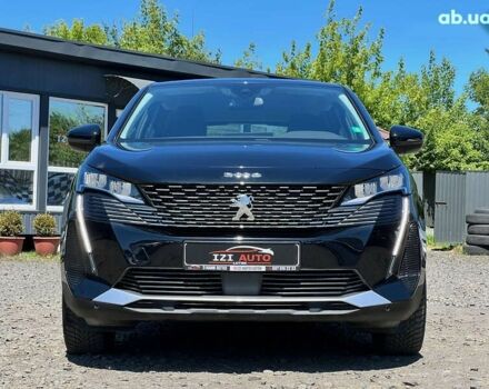 Пежо 3008, объемом двигателя 1.5 л и пробегом 131 тыс. км за 21192 $, фото 2 на Automoto.ua