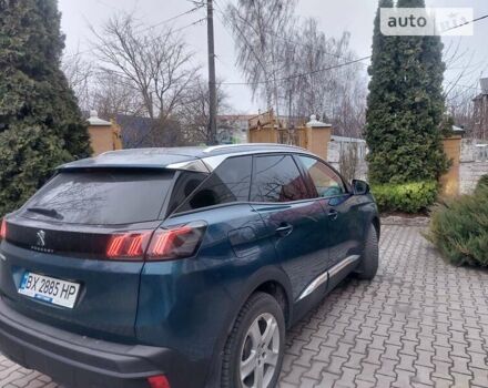 Пежо 3008, об'ємом двигуна 2 л та пробігом 23 тис. км за 28450 $, фото 3 на Automoto.ua