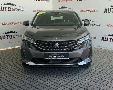 Пежо 3008, объемом двигателя 1.5 л и пробегом 174 тыс. км за 22350 $, фото 1 на Automoto.ua