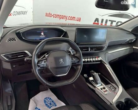 Пежо 3008, объемом двигателя 1.5 л и пробегом 174 тыс. км за 22350 $, фото 5 на Automoto.ua