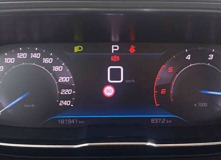 Пежо 3008, объемом двигателя 1.5 л и пробегом 181 тыс. км за 22150 $, фото 13 на Automoto.ua