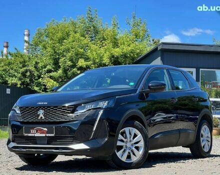 Пежо 3008, объемом двигателя 1.5 л и пробегом 131 тыс. км за 21192 $, фото 3 на Automoto.ua