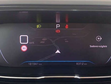 Пежо 3008, объемом двигателя 1.5 л и пробегом 181 тыс. км за 22150 $, фото 14 на Automoto.ua