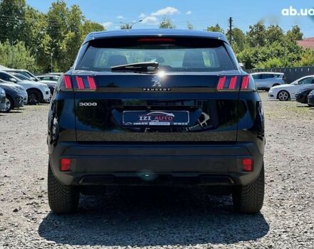 Пежо 3008, объемом двигателя 1.5 л и пробегом 131 тыс. км за 21192 $, фото 6 на Automoto.ua