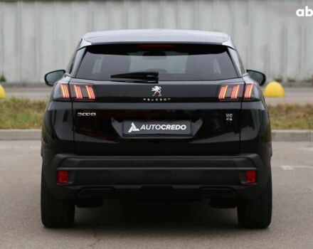 Пежо 3008, об'ємом двигуна 1.5 л та пробігом 115 тис. км за 23300 $, фото 5 на Automoto.ua