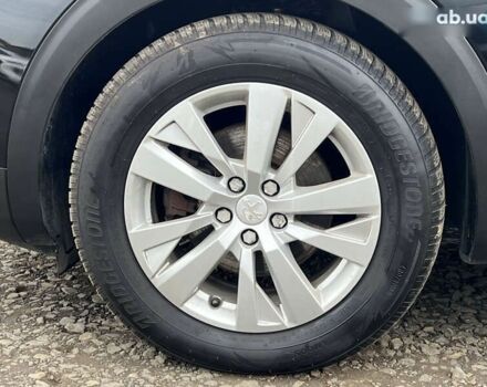 Пежо 3008, объемом двигателя 1.5 л и пробегом 131 тыс. км за 20541 $, фото 18 на Automoto.ua