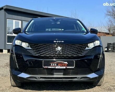 Пежо 3008, объемом двигателя 1.5 л и пробегом 131 тыс. км за 22800 $, фото 1 на Automoto.ua