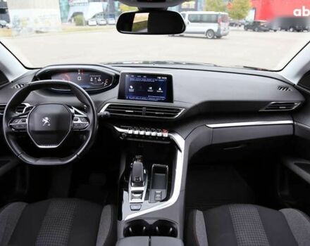 Пежо 3008, об'ємом двигуна 1.5 л та пробігом 115 тис. км за 23300 $, фото 12 на Automoto.ua