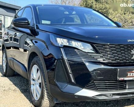 Пежо 3008, объемом двигателя 1.5 л и пробегом 131 тыс. км за 22800 $, фото 8 на Automoto.ua