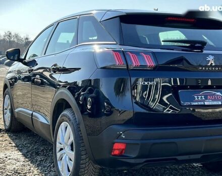 Пежо 3008, объемом двигателя 1.5 л и пробегом 131 тыс. км за 22800 $, фото 10 на Automoto.ua