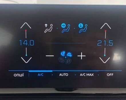 Пежо 3008, объемом двигателя 1.5 л и пробегом 181 тыс. км за 22150 $, фото 27 на Automoto.ua