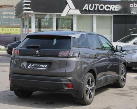 Пежо 3008, об'ємом двигуна 1.5 л та пробігом 10 тис. км за 27500 $, фото 5 на Automoto.ua