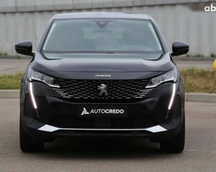 Пежо 3008, об'ємом двигуна 1.5 л та пробігом 115 тис. км за 23300 $, фото 1 на Automoto.ua