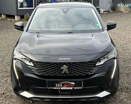 Пежо 3008, объемом двигателя 1.5 л и пробегом 131 тыс. км за 20541 $, фото 2 на Automoto.ua