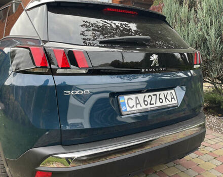 Пежо 3008, объемом двигателя 2 л и пробегом 17 тыс. км за 28000 $, фото 3 на Automoto.ua