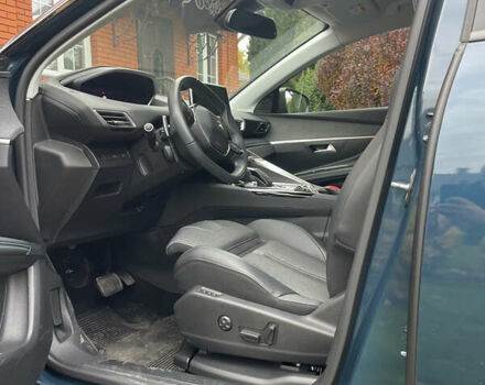 Пежо 3008, объемом двигателя 2 л и пробегом 17 тыс. км за 28000 $, фото 1 на Automoto.ua