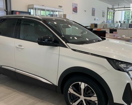 купить новое авто Пежо 3008 2023 года от официального дилера PEUGEOT ЛІОН АВТО Пежо фото