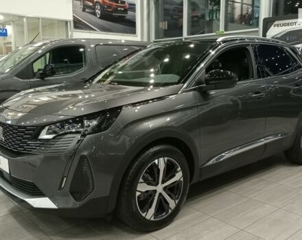 купить новое авто Пежо 3008 2023 года от официального дилера Автовінн PEUGEOT Пежо фото