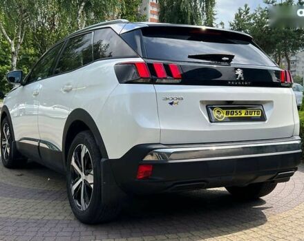 Пежо 3008, объемом двигателя 1.5 л и пробегом 23 тыс. км за 27490 $, фото 4 на Automoto.ua