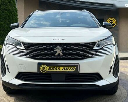 Пежо 3008, объемом двигателя 1.5 л и пробегом 23 тыс. км за 27490 $, фото 1 на Automoto.ua