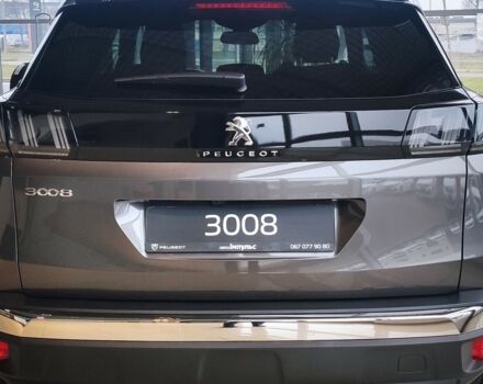 купити нове авто Пежо 3008 2023 року від офіційного дилера Peugeot Авто-Імпульс Пежо фото