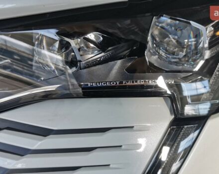 купити нове авто Пежо 3008 2023 року від офіційного дилера PEUGEOT Центр Одеса «АДІС-МОТОР» Пежо фото