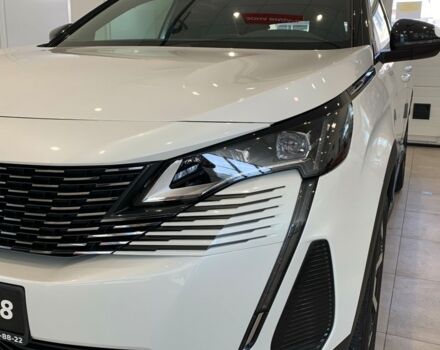 купить новое авто Пежо 3008 2023 года от официального дилера PEUGEOT ЛІОН АВТО Пежо фото