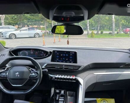 Пежо 3008, объемом двигателя 1.5 л и пробегом 23 тыс. км за 27490 $, фото 10 на Automoto.ua