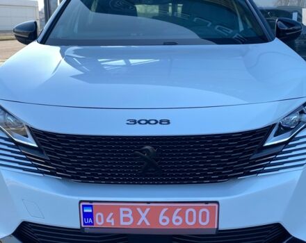 купити нове авто Пежо 3008 2023 року від офіційного дилера Автоцентр AUTO.RIA Пежо фото