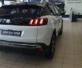 купити нове авто Пежо 3008 2023 року від офіційного дилера Peugeot Авто-Шанс Пежо фото