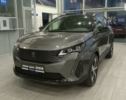 купити нове авто Пежо 3008 2023 року від офіційного дилера Автовінн PEUGEOT Пежо фото