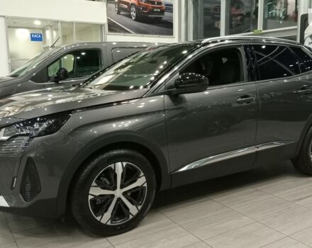 купити нове авто Пежо 3008 2023 року від офіційного дилера Автовінн PEUGEOT Пежо фото