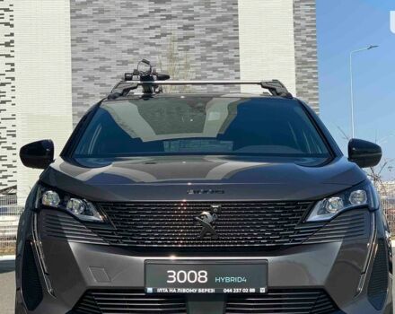 купити нове авто Пежо 3008 2023 року від офіційного дилера Ілта на лівому березі Пежо фото
