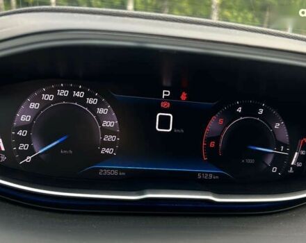 Пежо 3008, объемом двигателя 1.5 л и пробегом 23 тыс. км за 27490 $, фото 16 на Automoto.ua