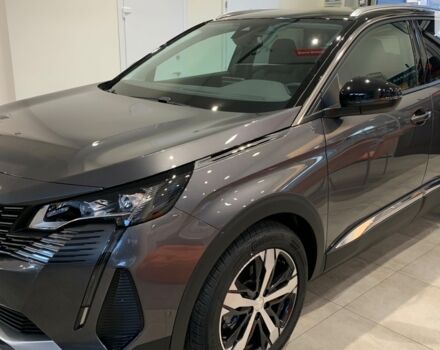 купити нове авто Пежо 3008 2023 року від офіційного дилера PEUGEOT ЛІОН АВТО Пежо фото