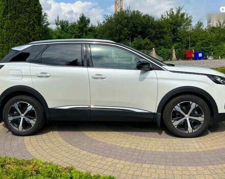 Пежо 3008, объемом двигателя 1.5 л и пробегом 23 тыс. км за 27490 $, фото 7 на Automoto.ua