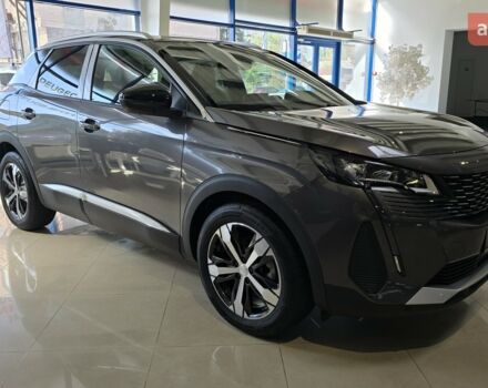 купить новое авто Пежо 3008 2024 года от официального дилера Ньютон Авто Місто Пежо фото