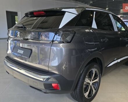 купить новое авто Пежо 3008 2024 года от официального дилера Ньютон Авто Місто Пежо фото