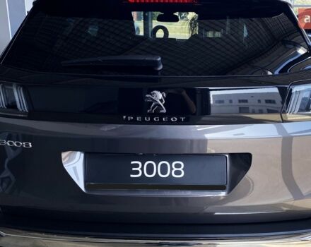 купить новое авто Пежо 3008 2024 года от официального дилера Автоцентр AUTO.RIA Пежо фото
