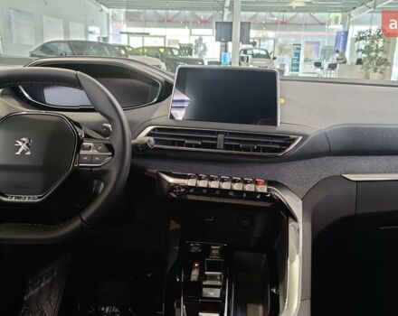 купить новое авто Пежо 3008 2024 года от официального дилера Ньютон Авто Місто Пежо фото
