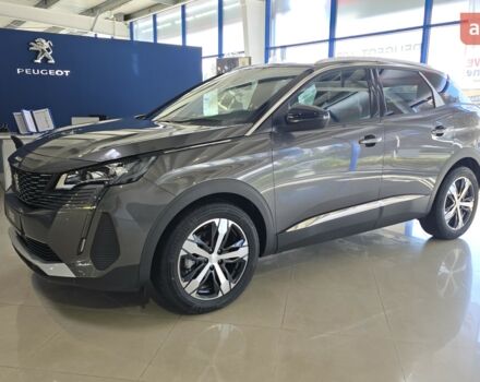 купить новое авто Пежо 3008 2024 года от официального дилера Ньютон Авто Місто Пежо фото