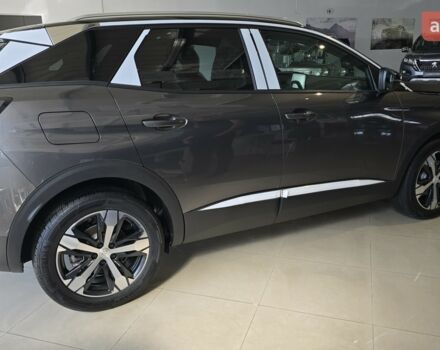 купить новое авто Пежо 3008 2024 года от официального дилера Ньютон Авто Місто Пежо фото