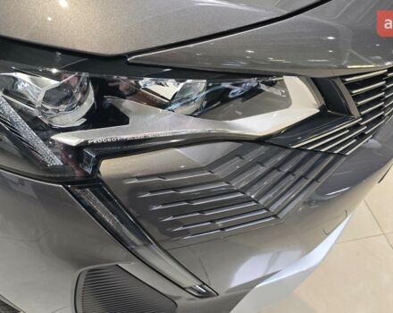 купить новое авто Пежо 3008 2024 года от официального дилера Ньютон Авто Місто Пежо фото