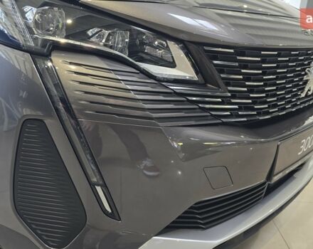 купить новое авто Пежо 3008 2024 года от официального дилера Ньютон Авто Місто Пежо фото