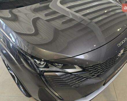 купить новое авто Пежо 3008 2024 года от официального дилера Ньютон Авто Місто Пежо фото