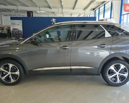 купить новое авто Пежо 3008 2024 года от официального дилера Ньютон Авто Місто Пежо фото