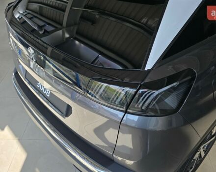 купить новое авто Пежо 3008 2024 года от официального дилера Ньютон Авто Місто Пежо фото